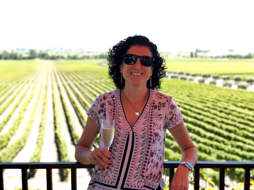 Bonnie, Mah Jongg instructor and founder of Bon Mahj